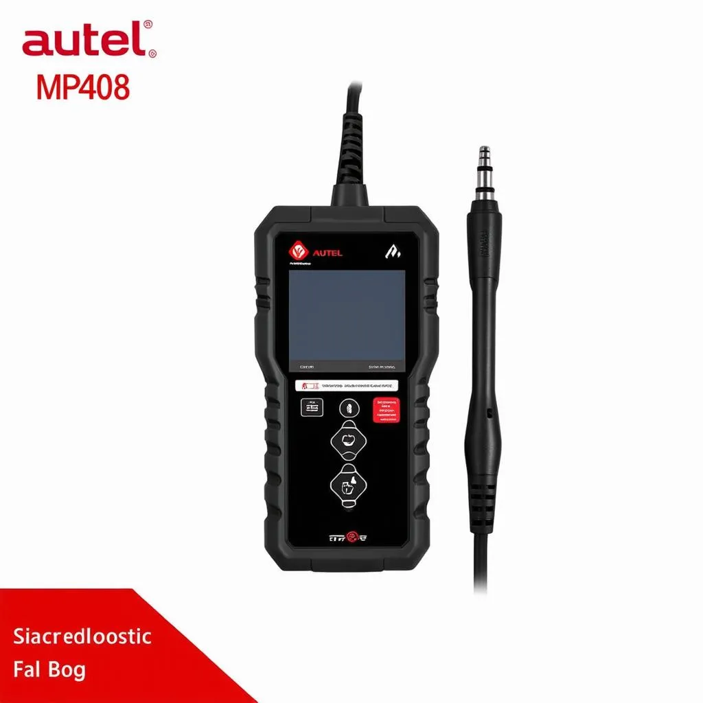 Autel MP408 diagnostic tool