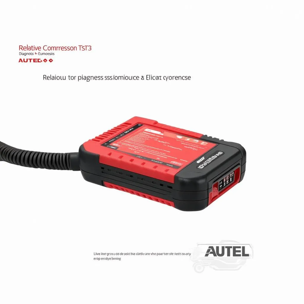 Autel MP408 Scanner