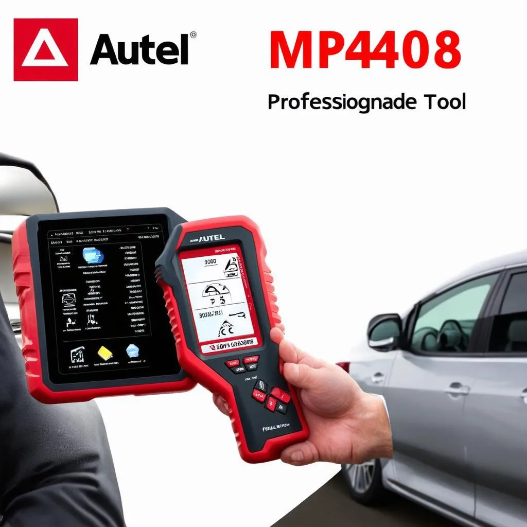 Autel MP408 Diagnostic Tool