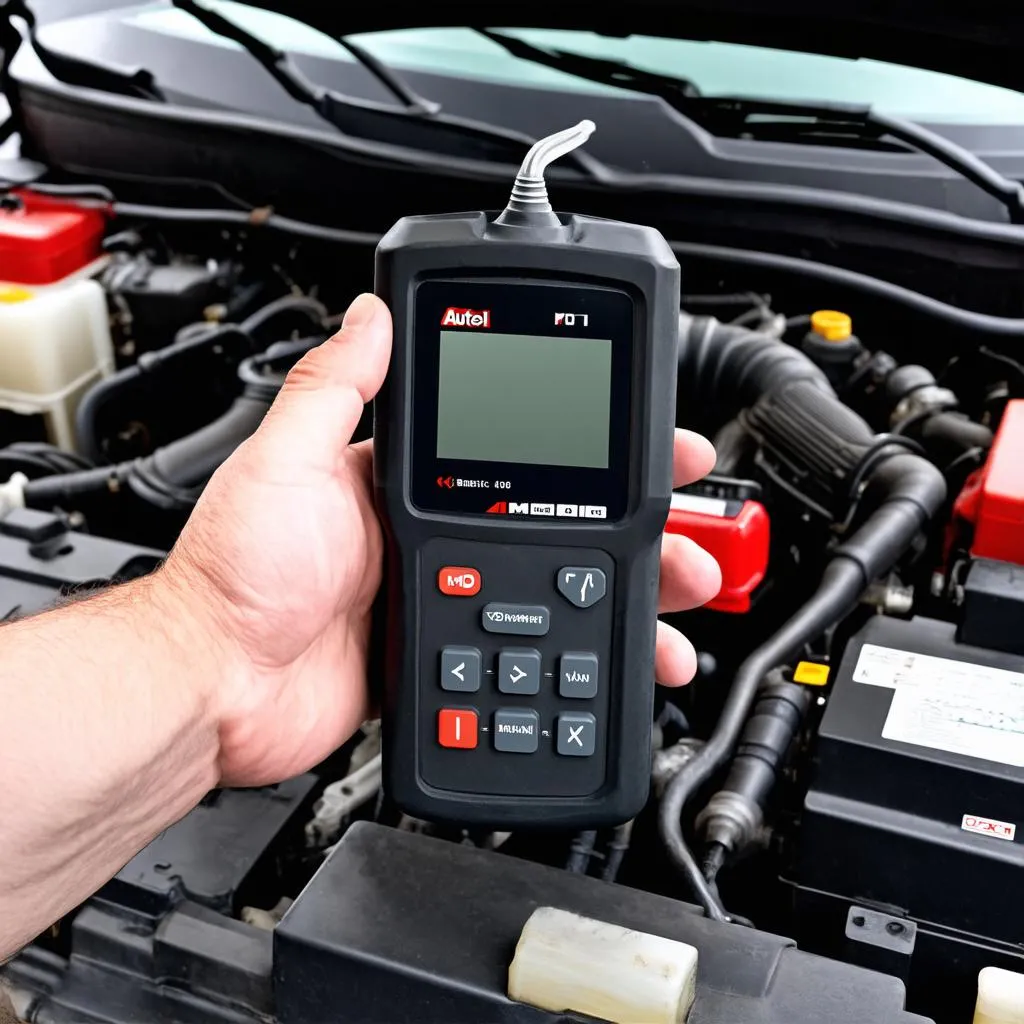 Autel MP408 Diagnostic Scanner