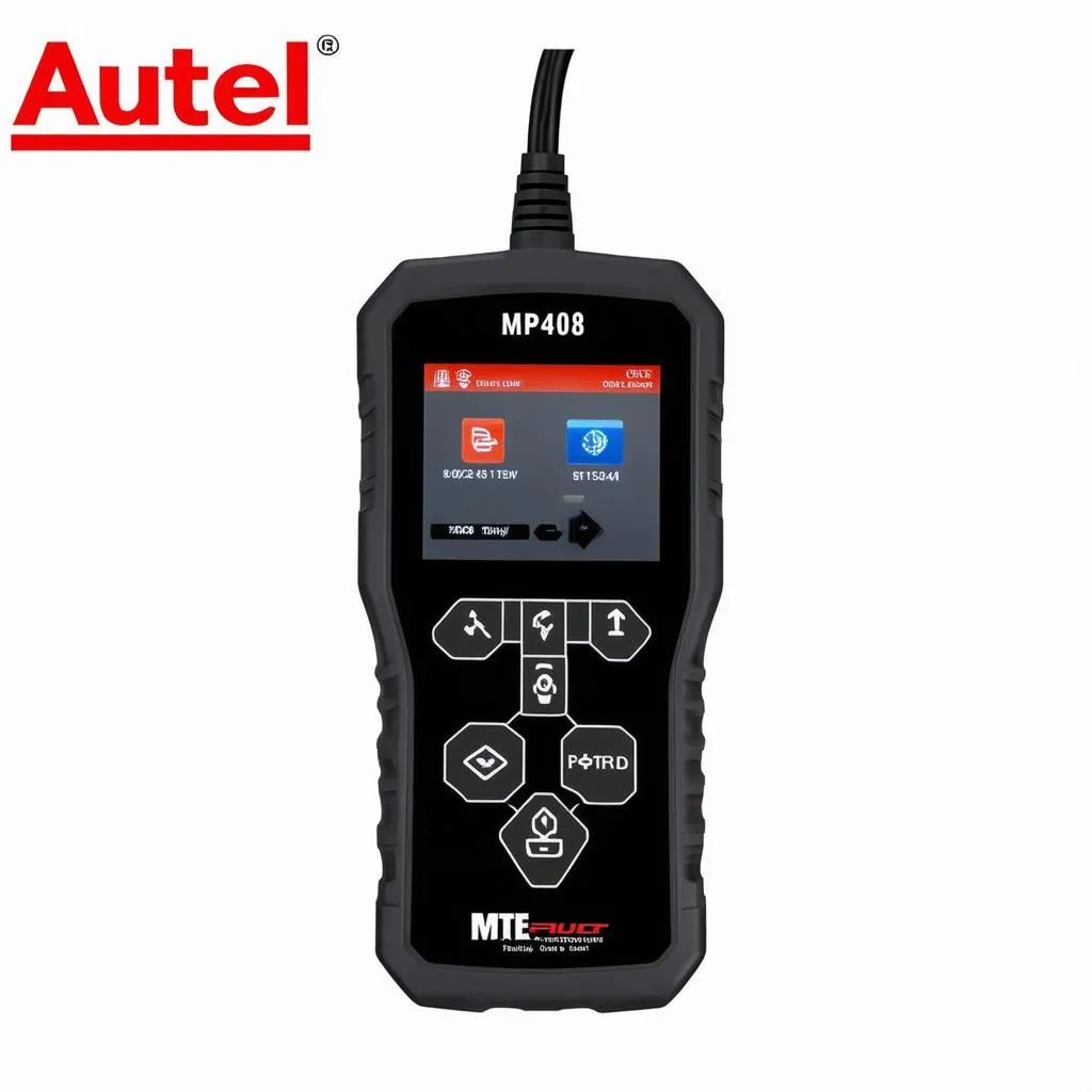 Autel MP408 Tool