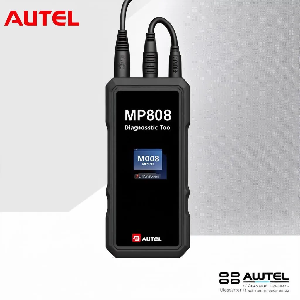 Autel MP808 Diagnostic Tool