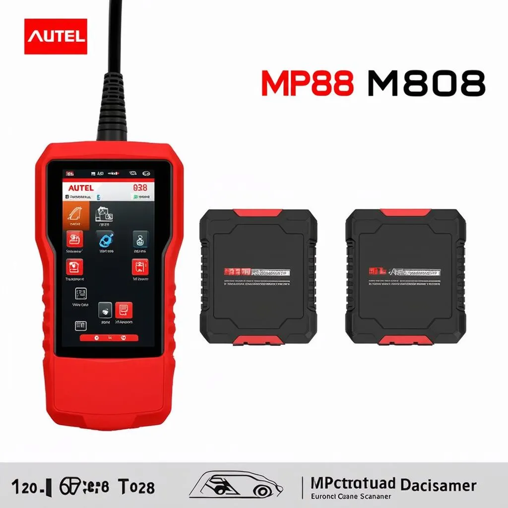 autel mp808