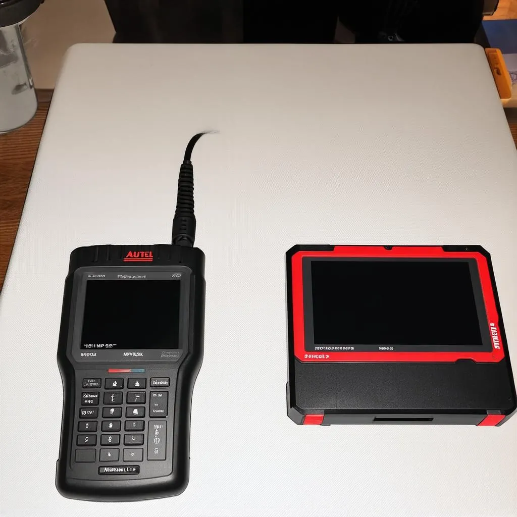 autel mp808k vs ds808k