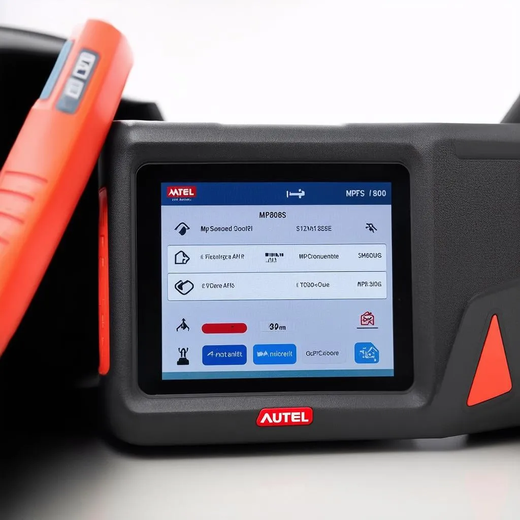 Autel MP808TS Diagnostic Tool