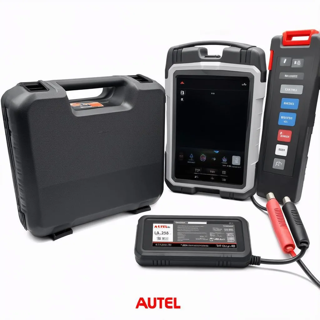 Autel MP808TS Diagnostic Scan Tool