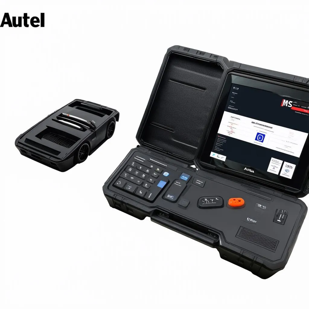 Autel MS Ultra diagnostic tool