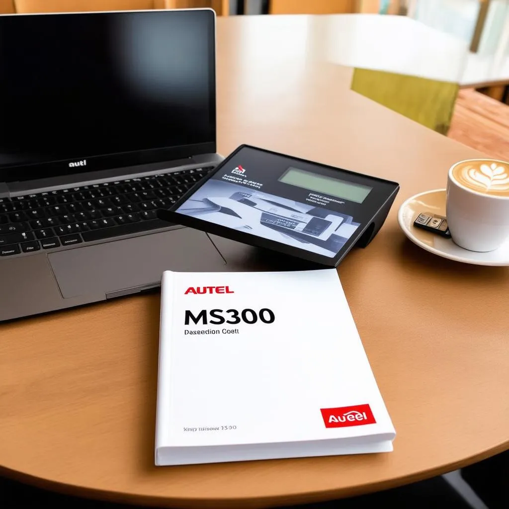 Autel MS300 Manual