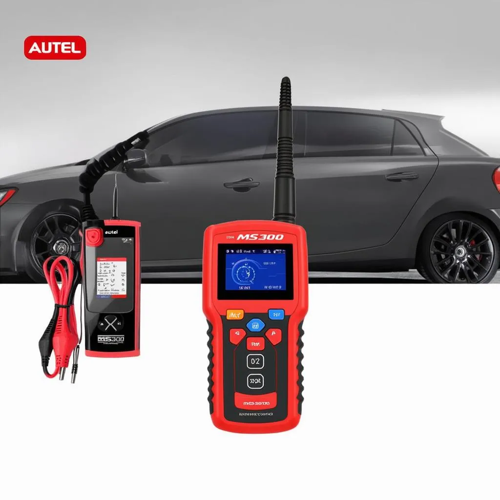 Autel MS300 Scanner