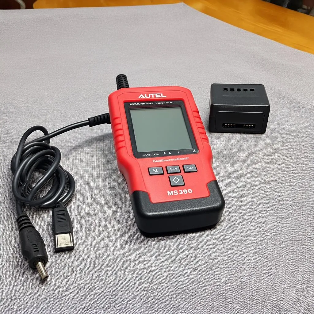 Autel MS309 OBDII Scanner