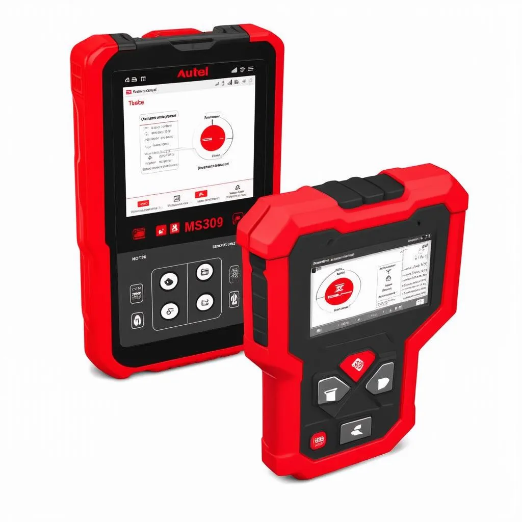 Autel MS309 Diagnostic Tool