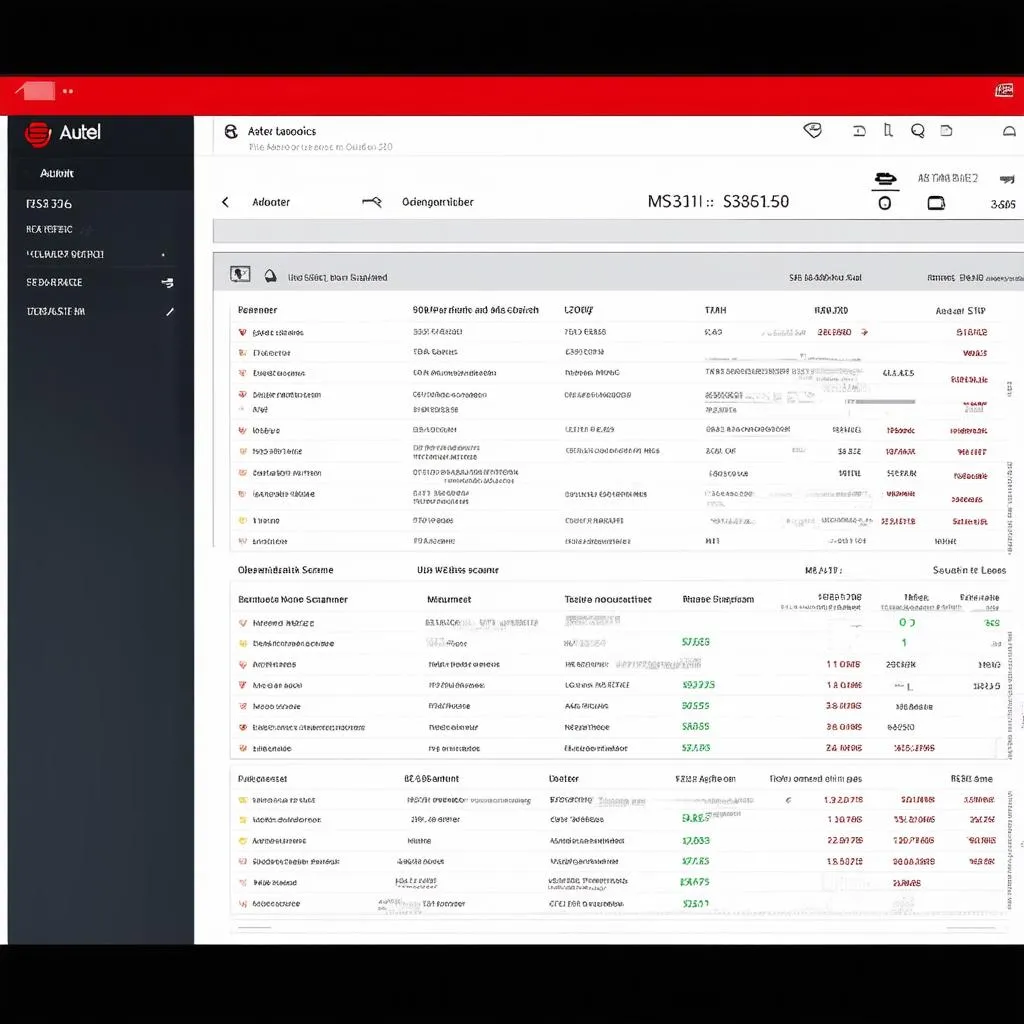 autel-ms310-dashboard