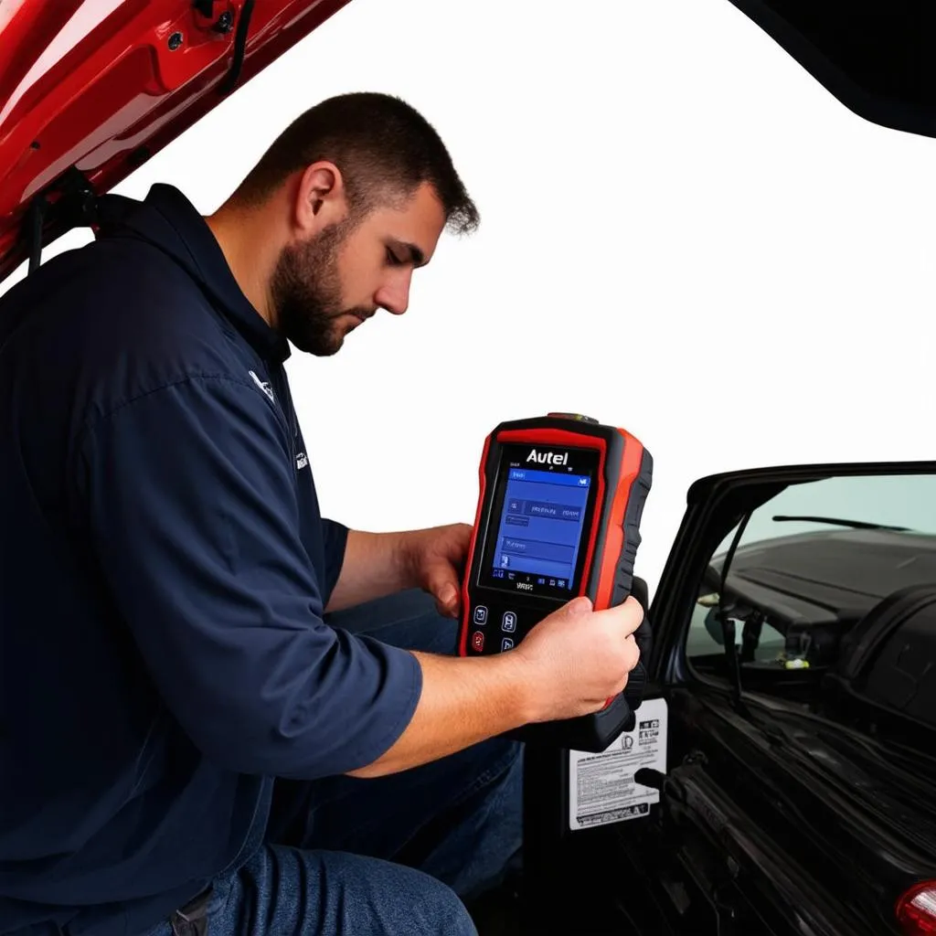 Autel MS310 Automotive Diagnostics