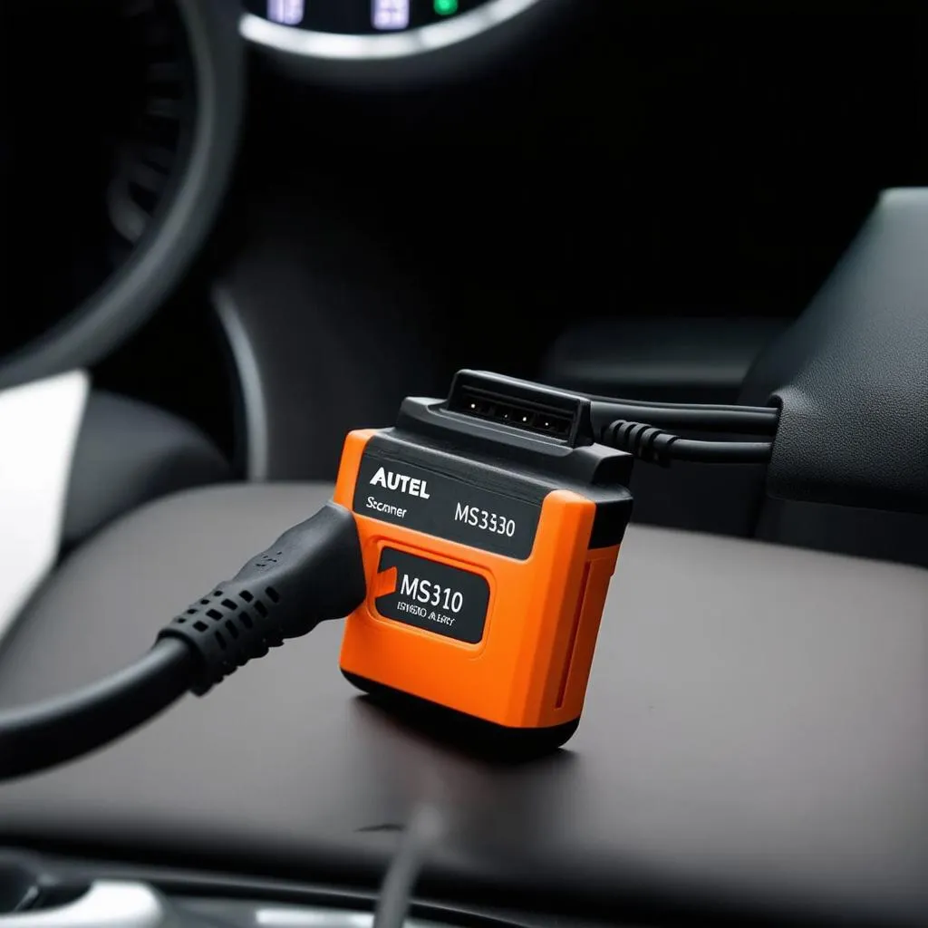 Autel MS310 OBD2 Scanner