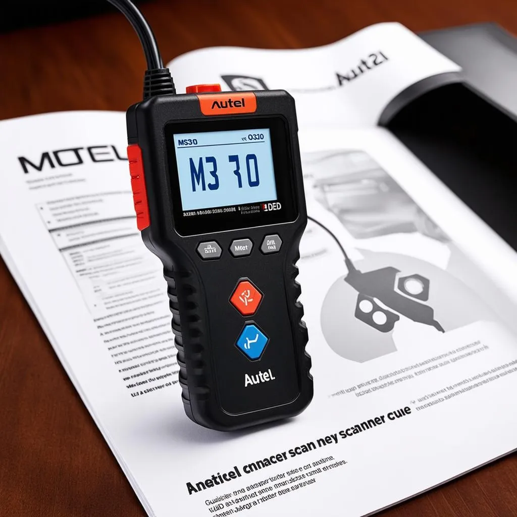 Autel MS310 User Guide