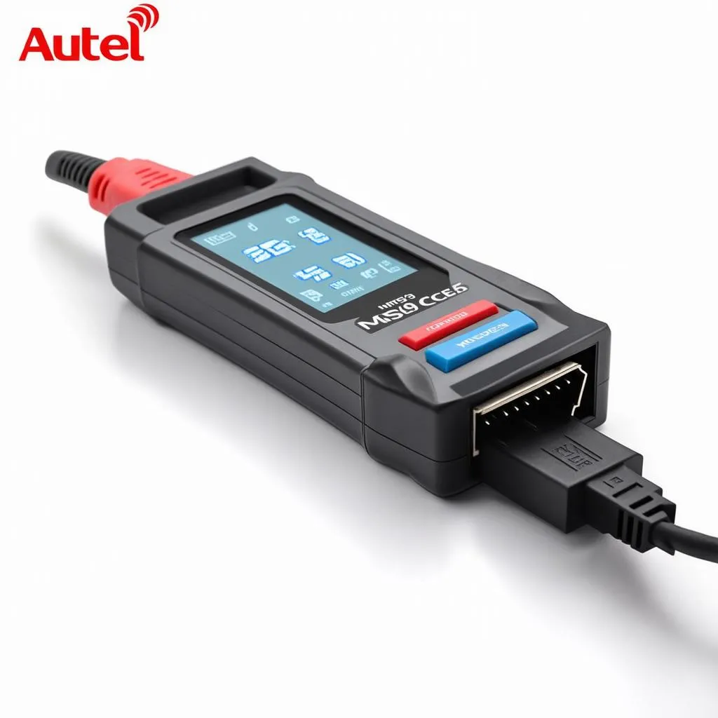 Autel MS609 CE5 Diagnostic Tool