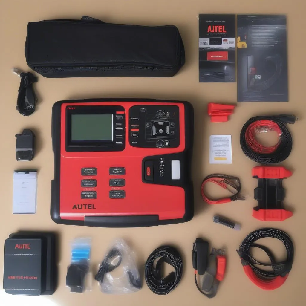 Autel MS905 Kit