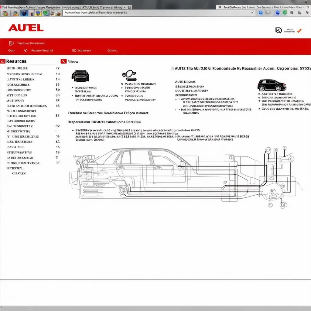 autel ms905k support