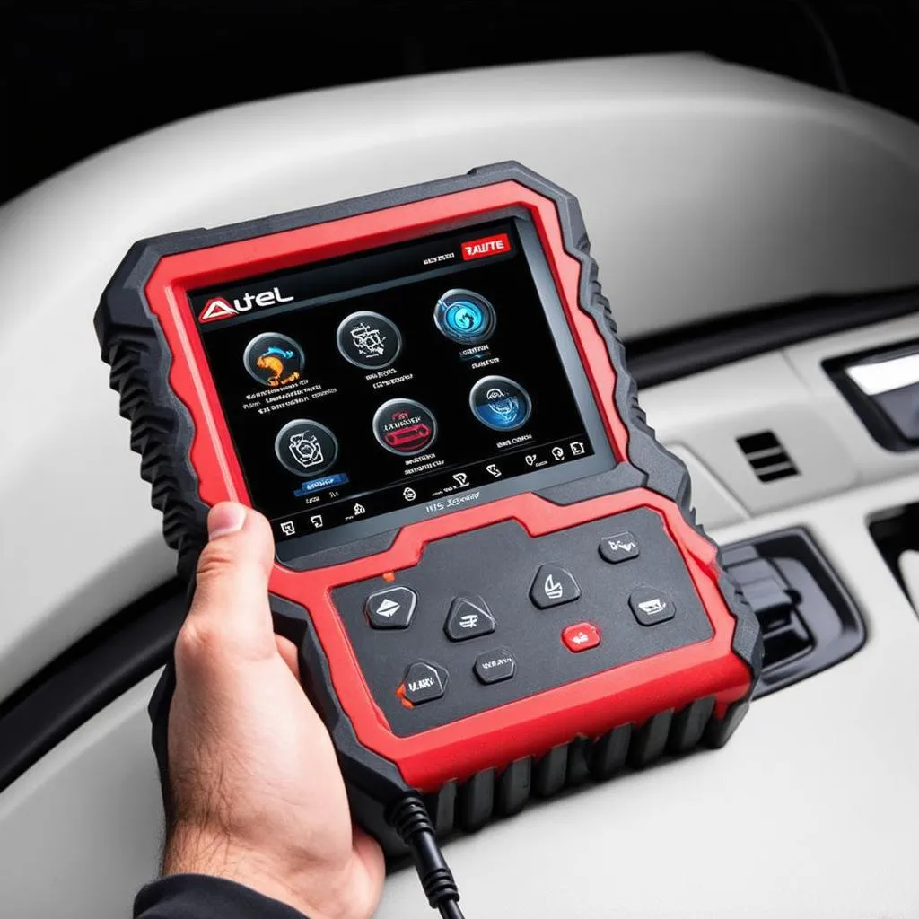 autel ms905k diagnostic tool