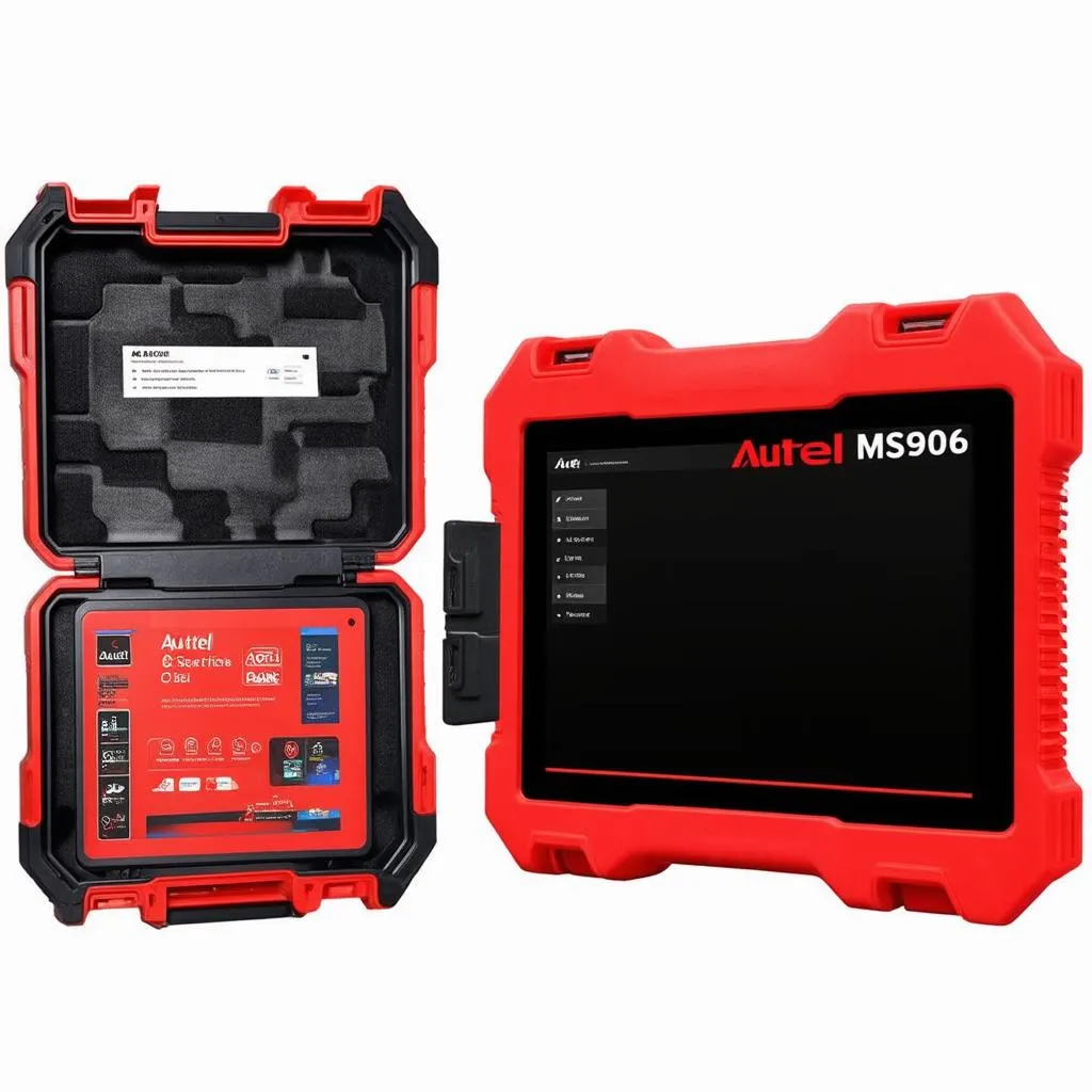 Autel MS906 Diagnostic Scanner