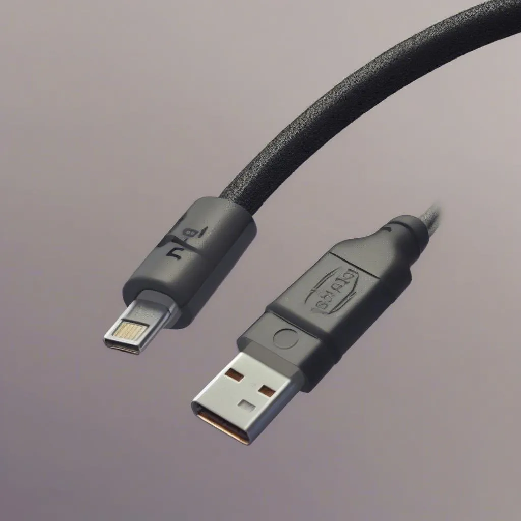 Autel MS906 Charging Cable