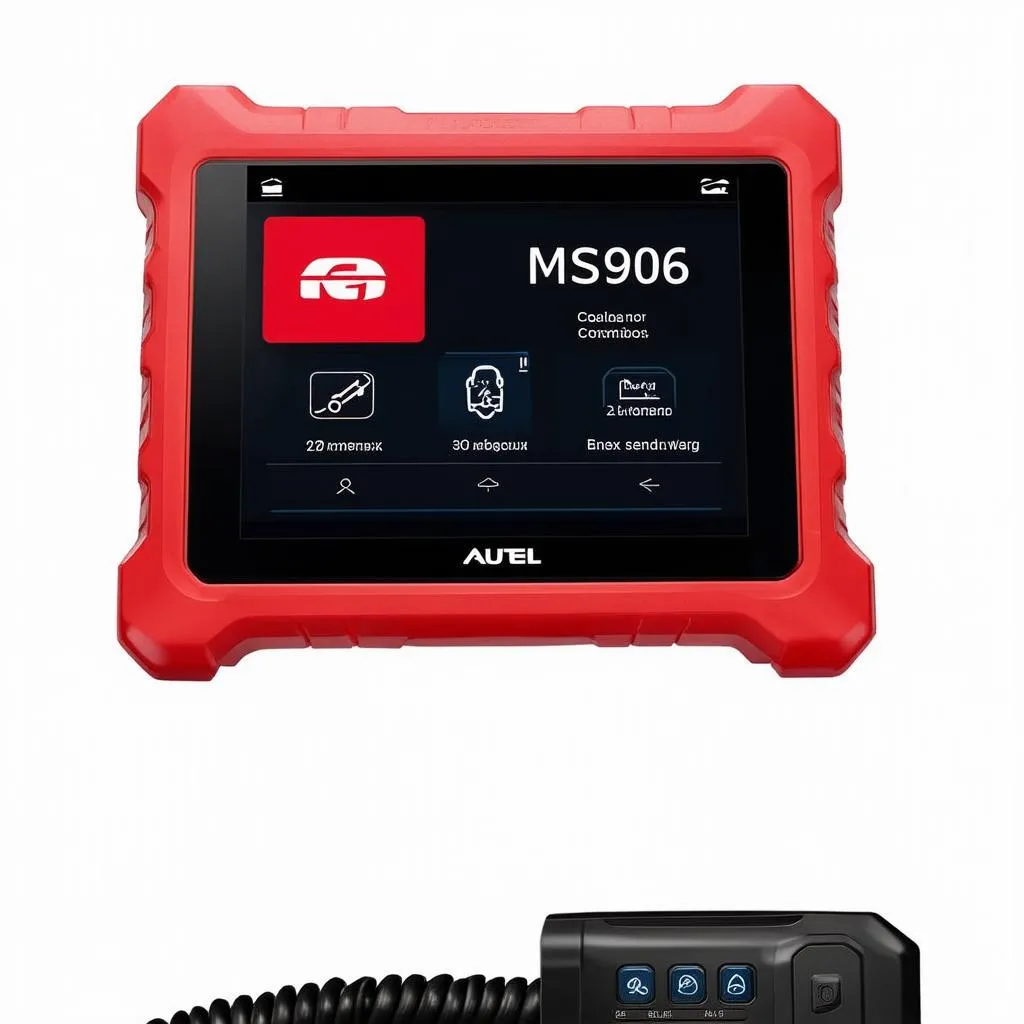 Autel MS906 diagnostic tool