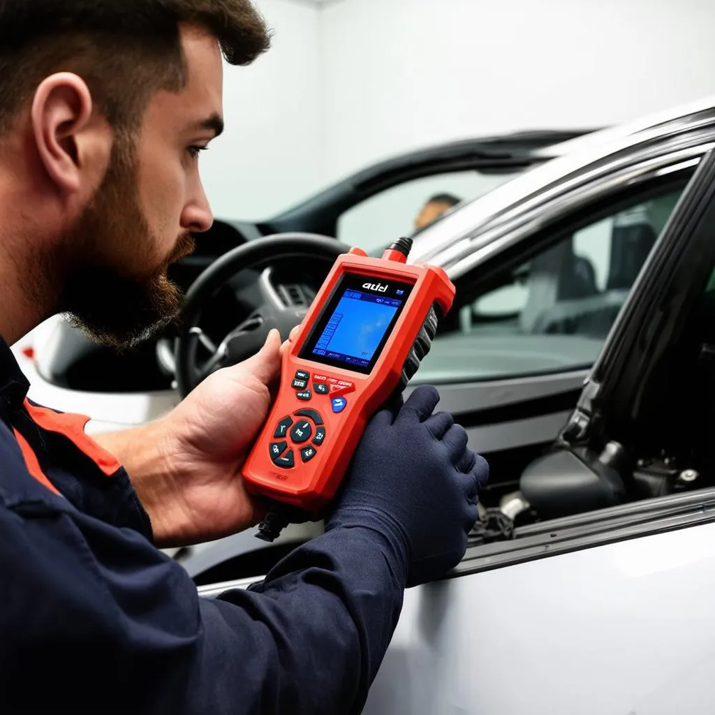 Autel MS906 Diagnostic Tool