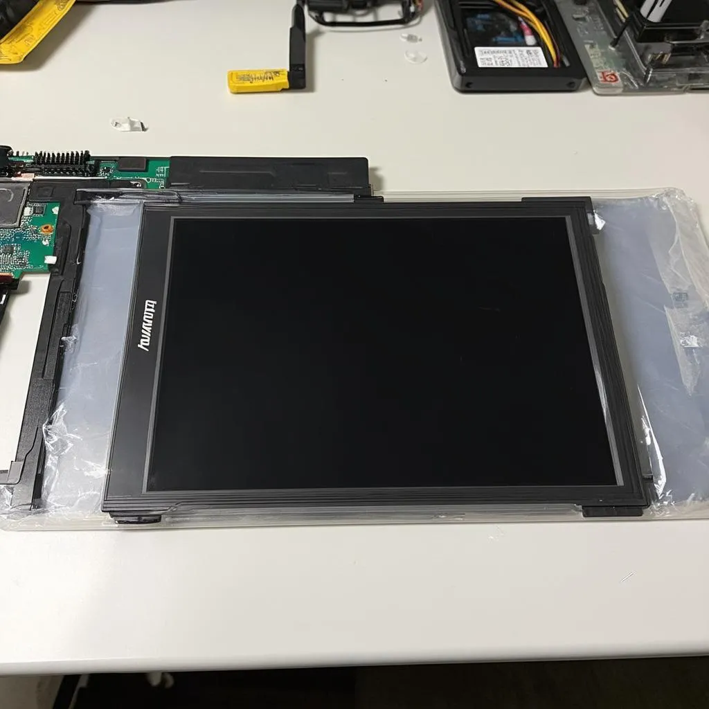 Autel MS906 Screen Replacement After