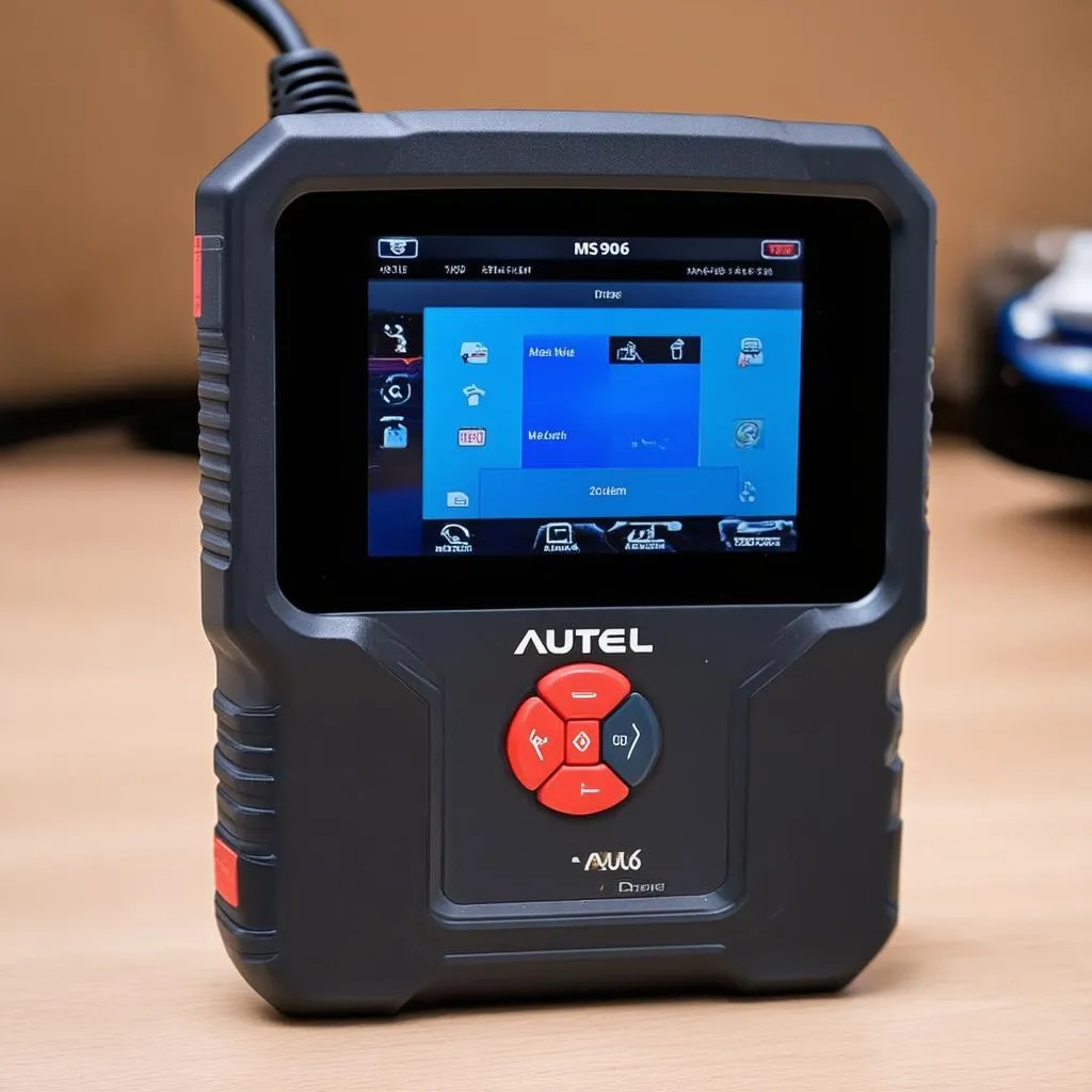 Autel MS906 Diagnostic Tool