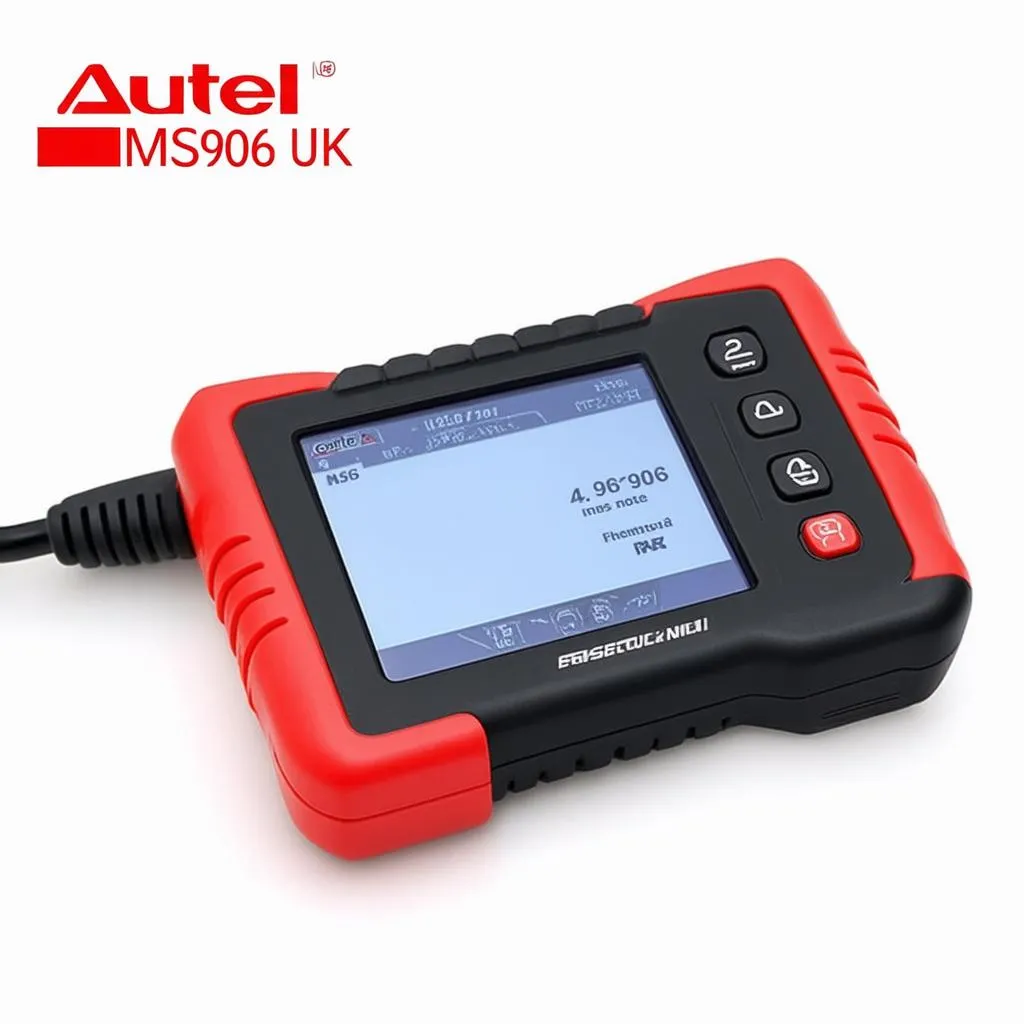 Autel MS906 UK Diagnostic Tool