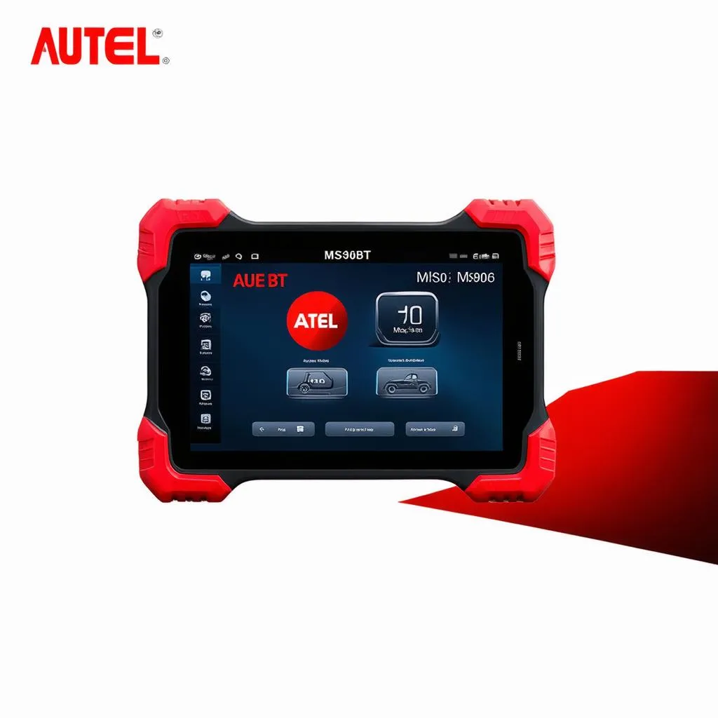 Autel MS906BT and MS908 Diagnostic Tablets