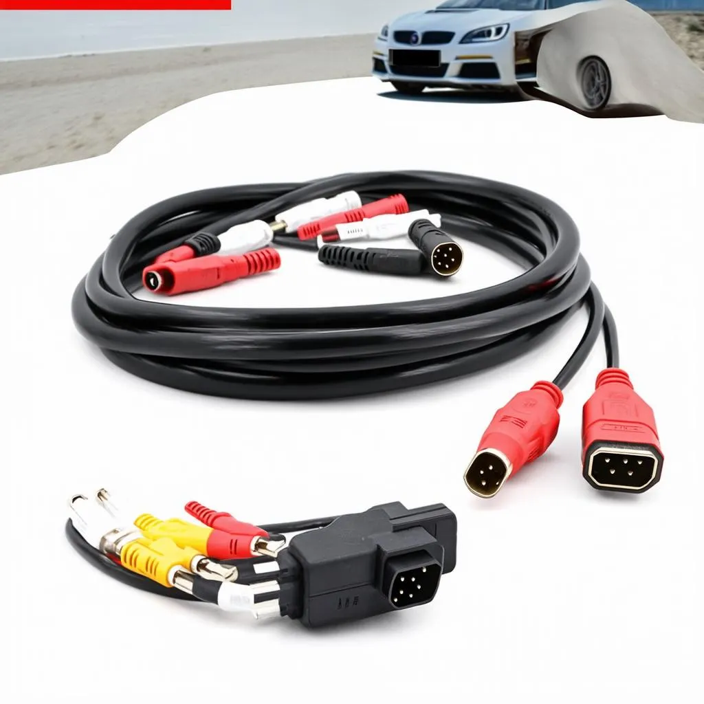 Autel MS906BT Cable Kit