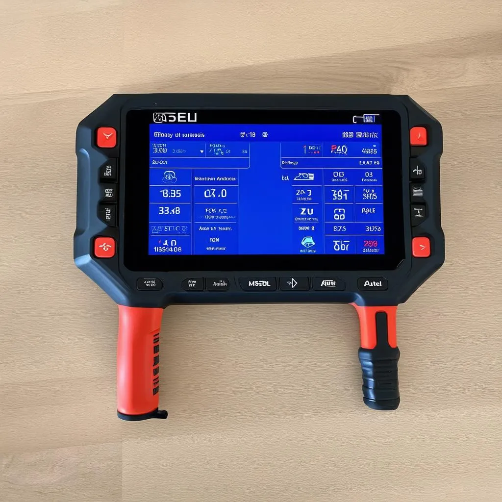 Autel MS906BT Diagnostic Tool