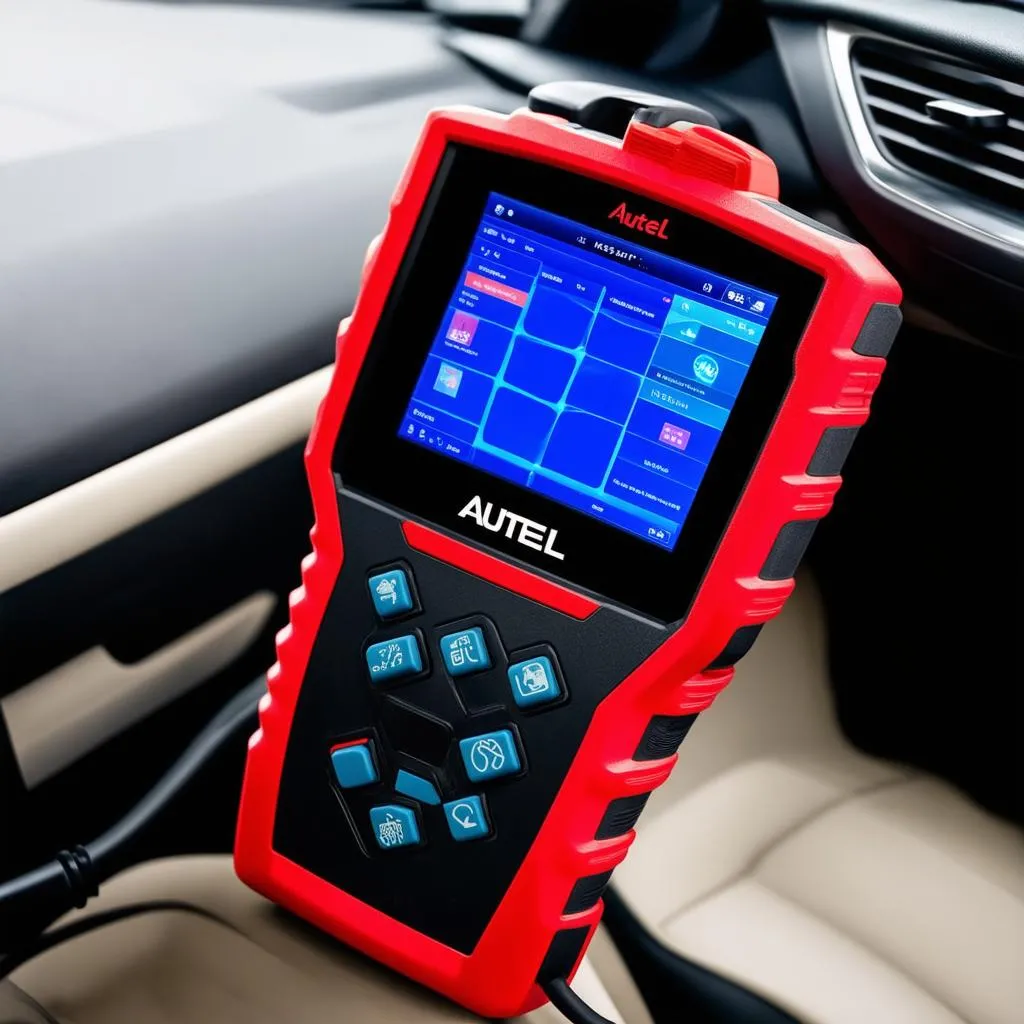 Autel MS906P Diagnostic Tool