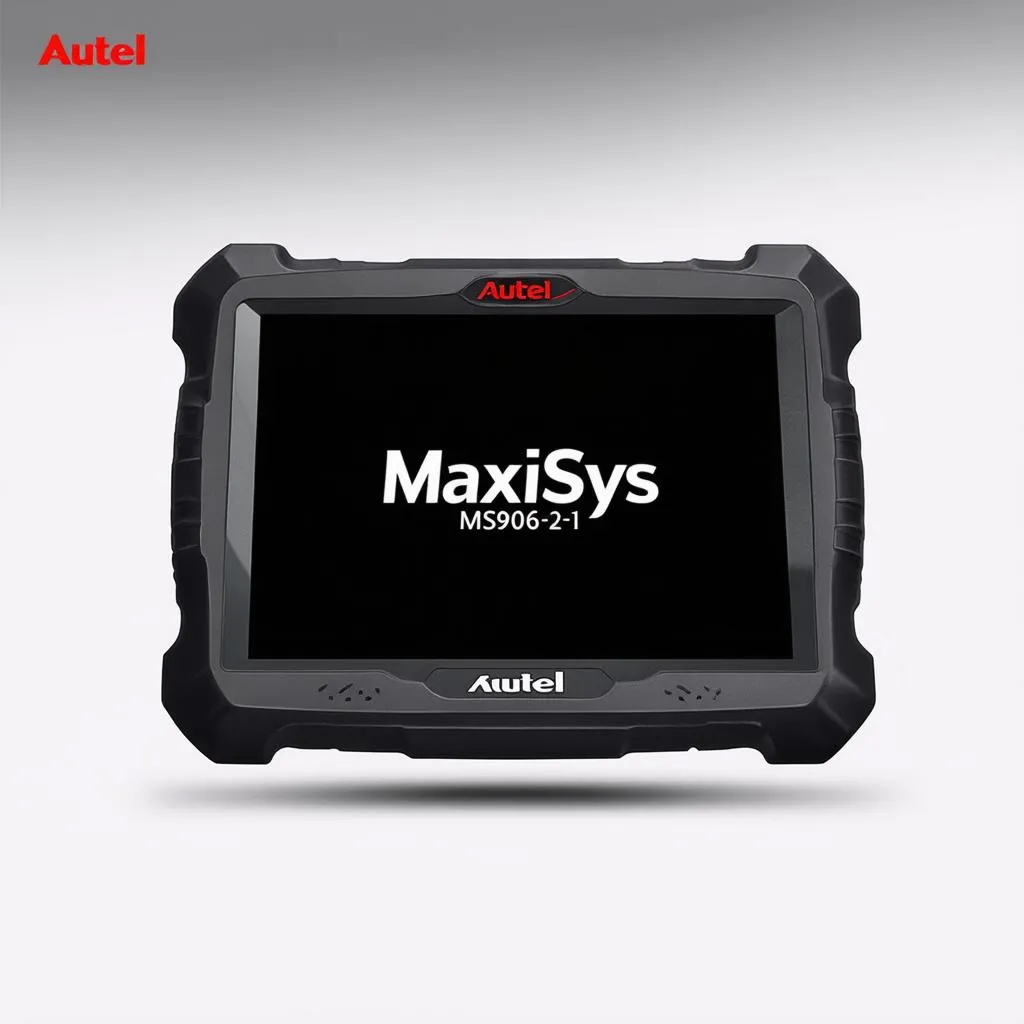 Autel MaxiSys MS906S 2-in-1