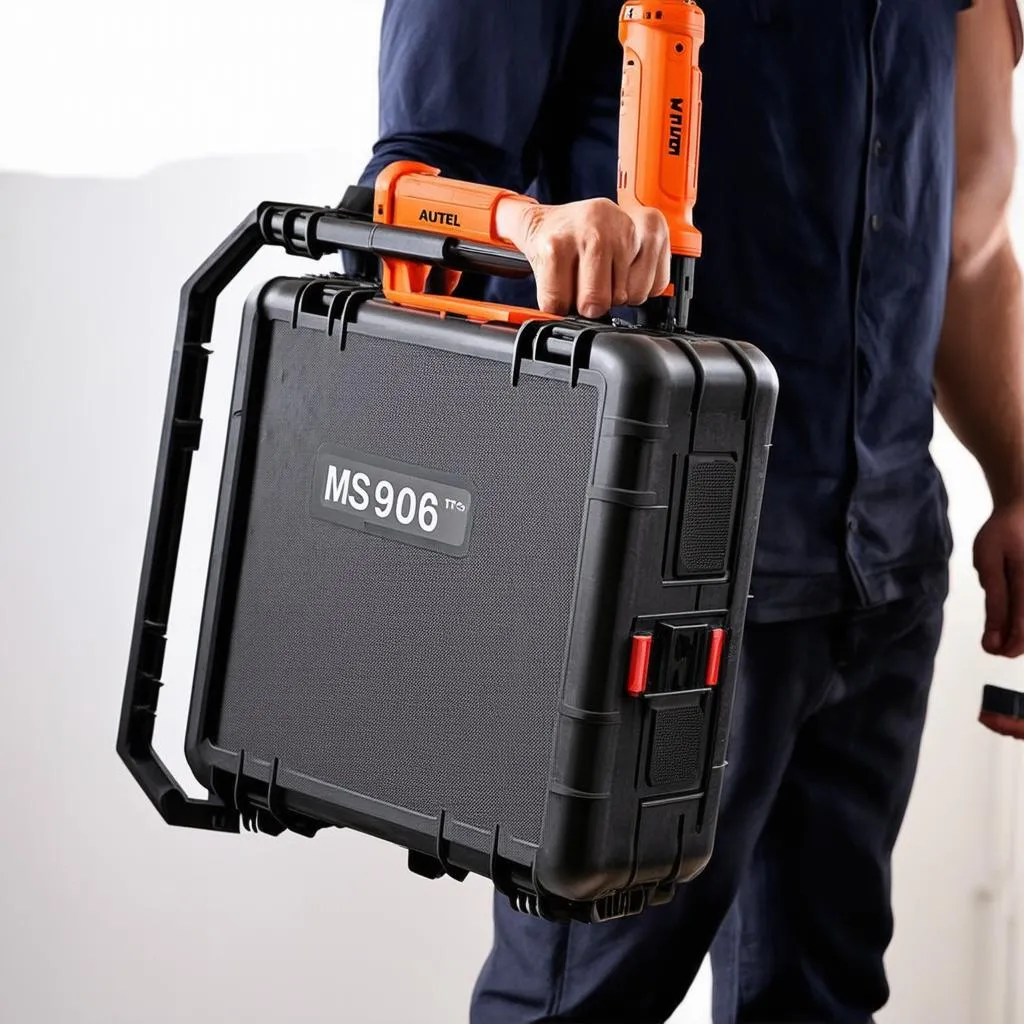 Autel MS906TS Case