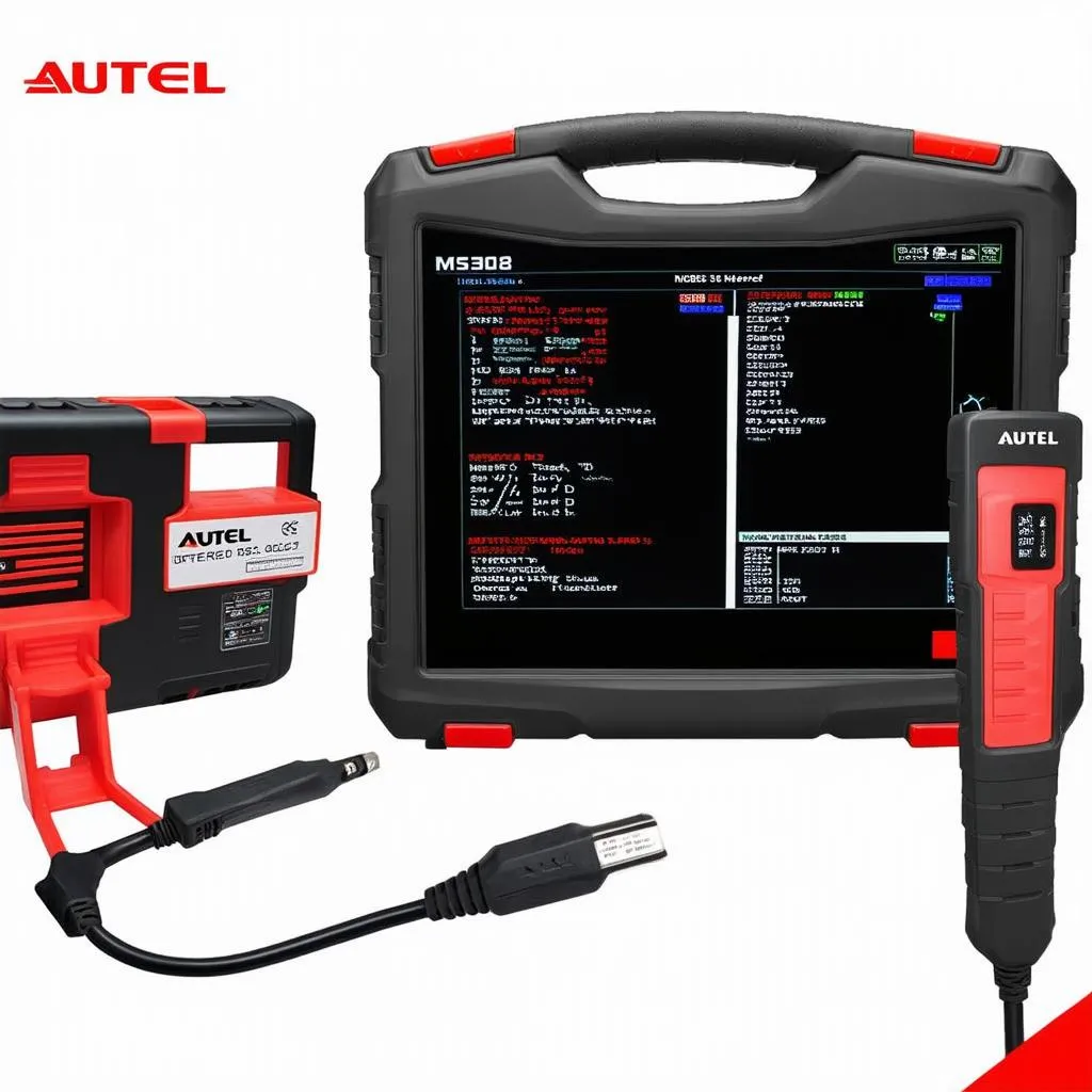 Autel MS908