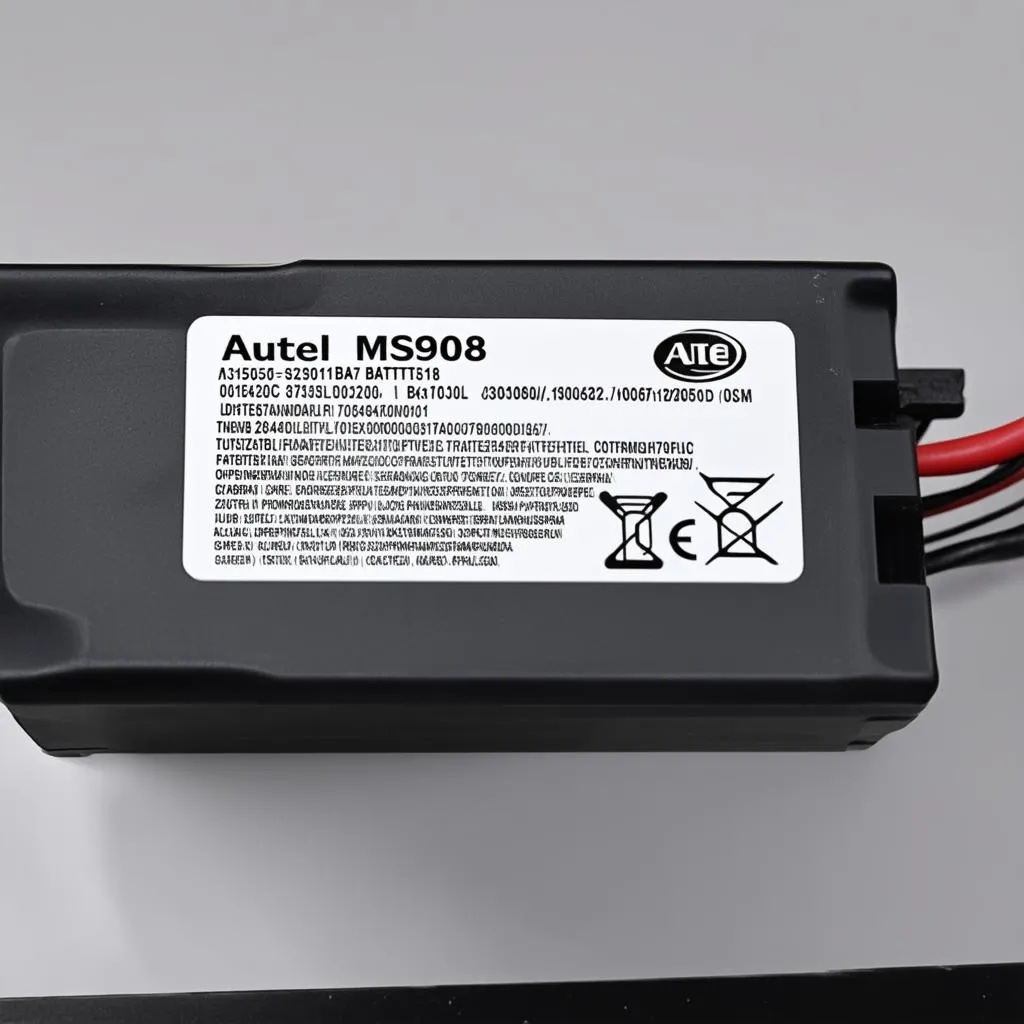 Autel MS908 Battery