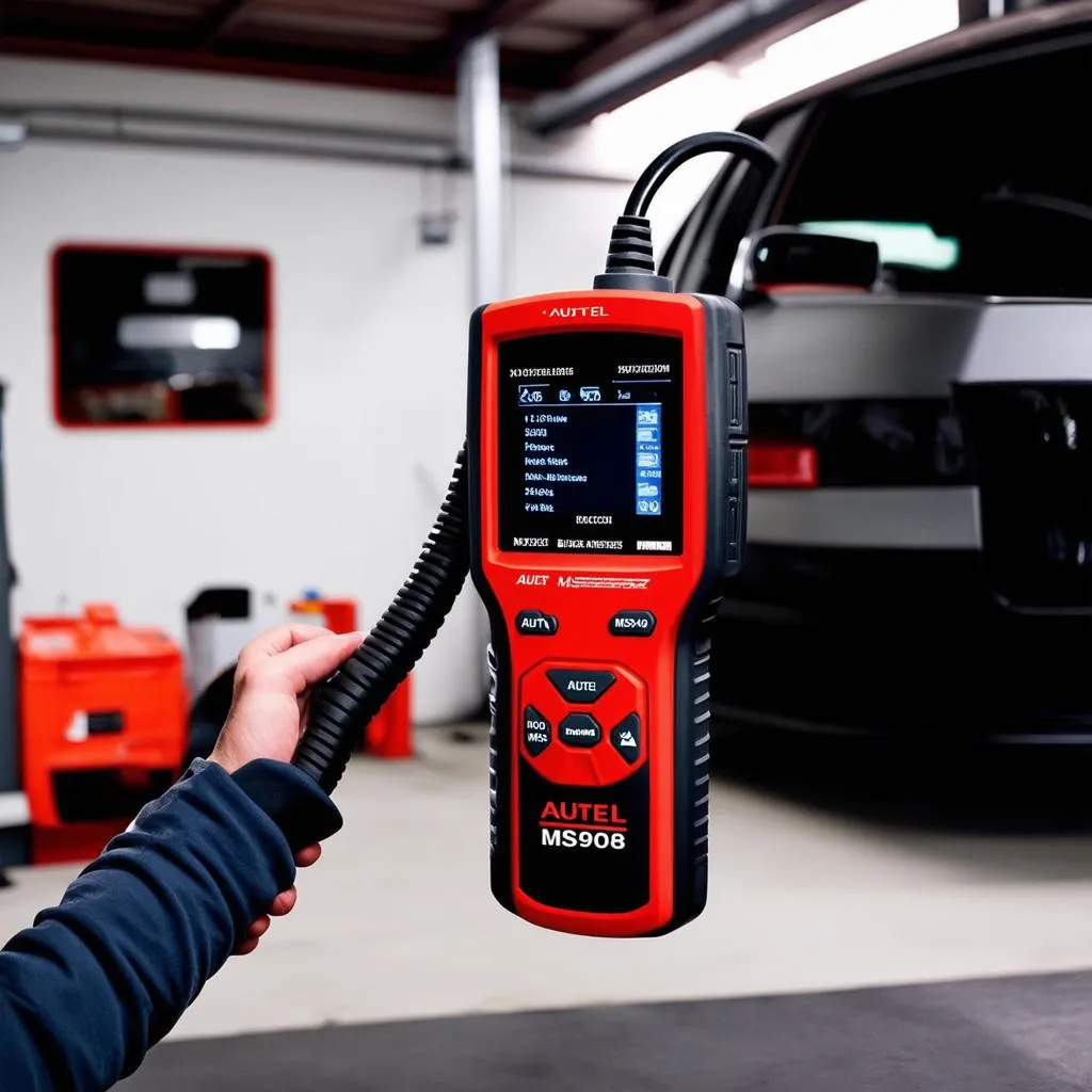 Autel MS908 Diagnostic Tool