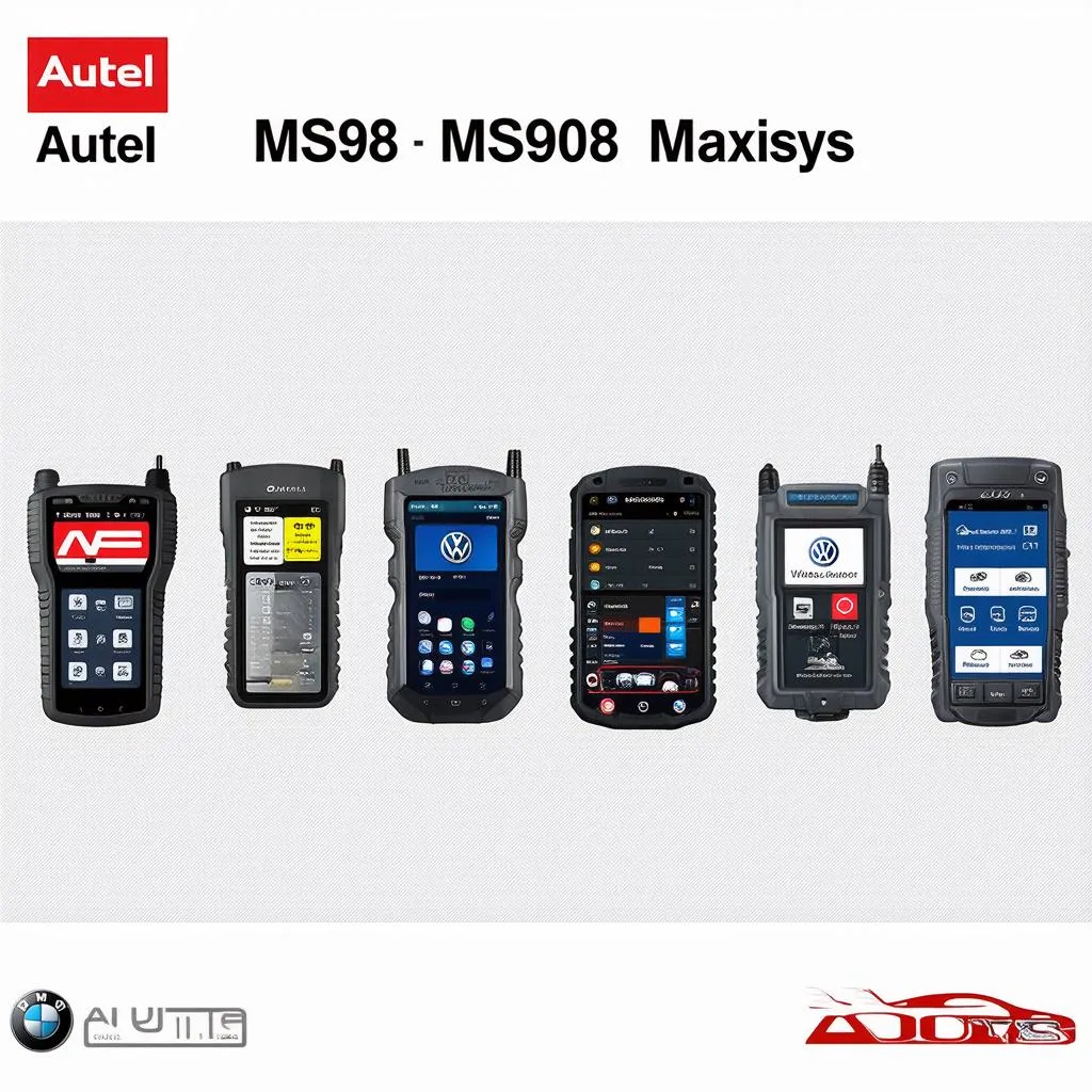 Autel MS908 Maxisys Compatibility