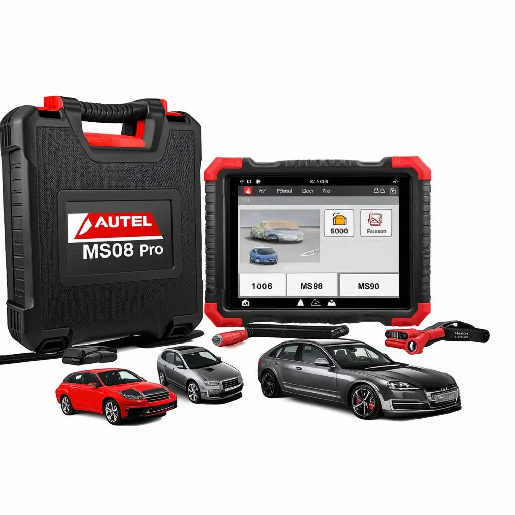 Autel MS908 Pro Diagnostic Scanner