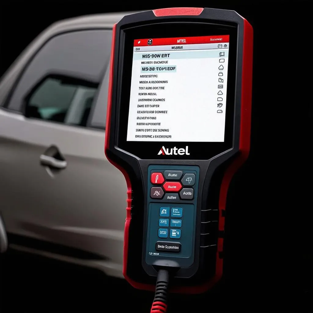 Autel MS908 Scanner