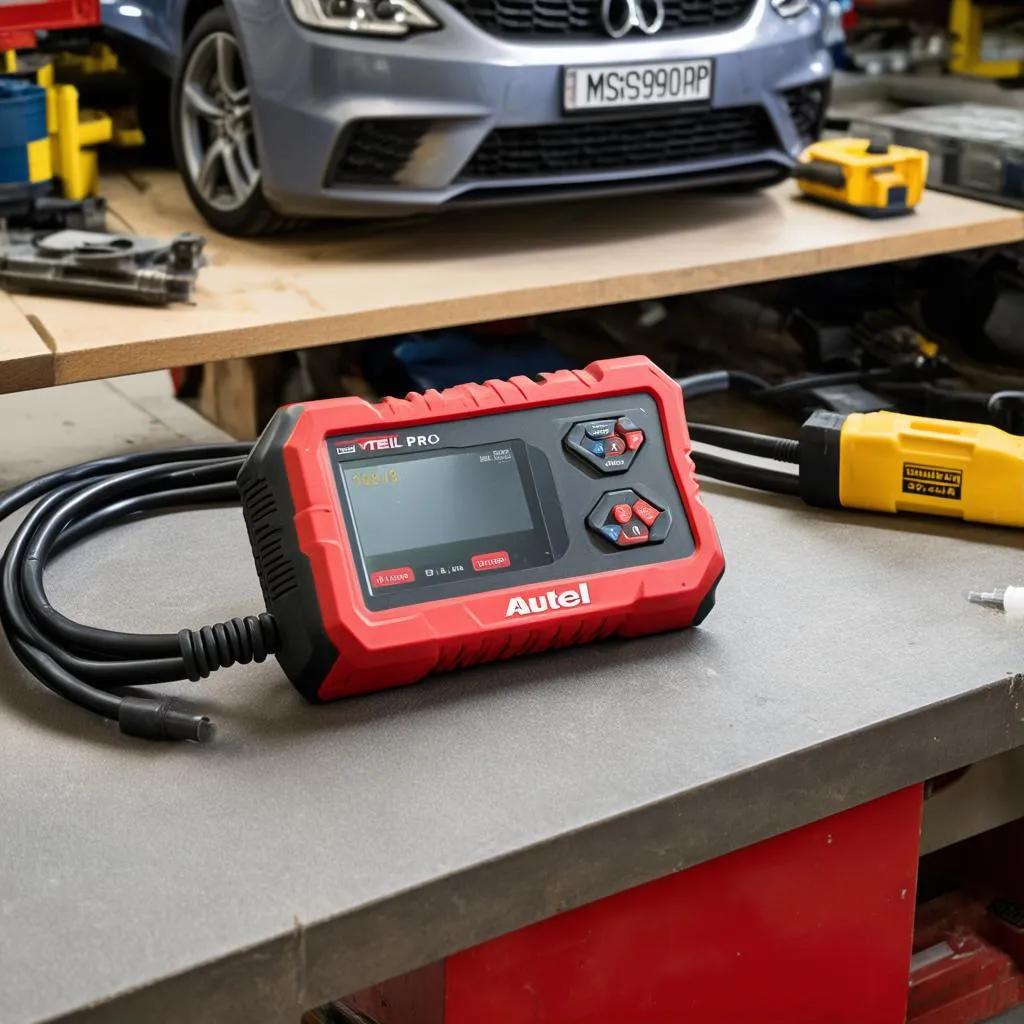 Autel Pro MS908P diagnostic tool