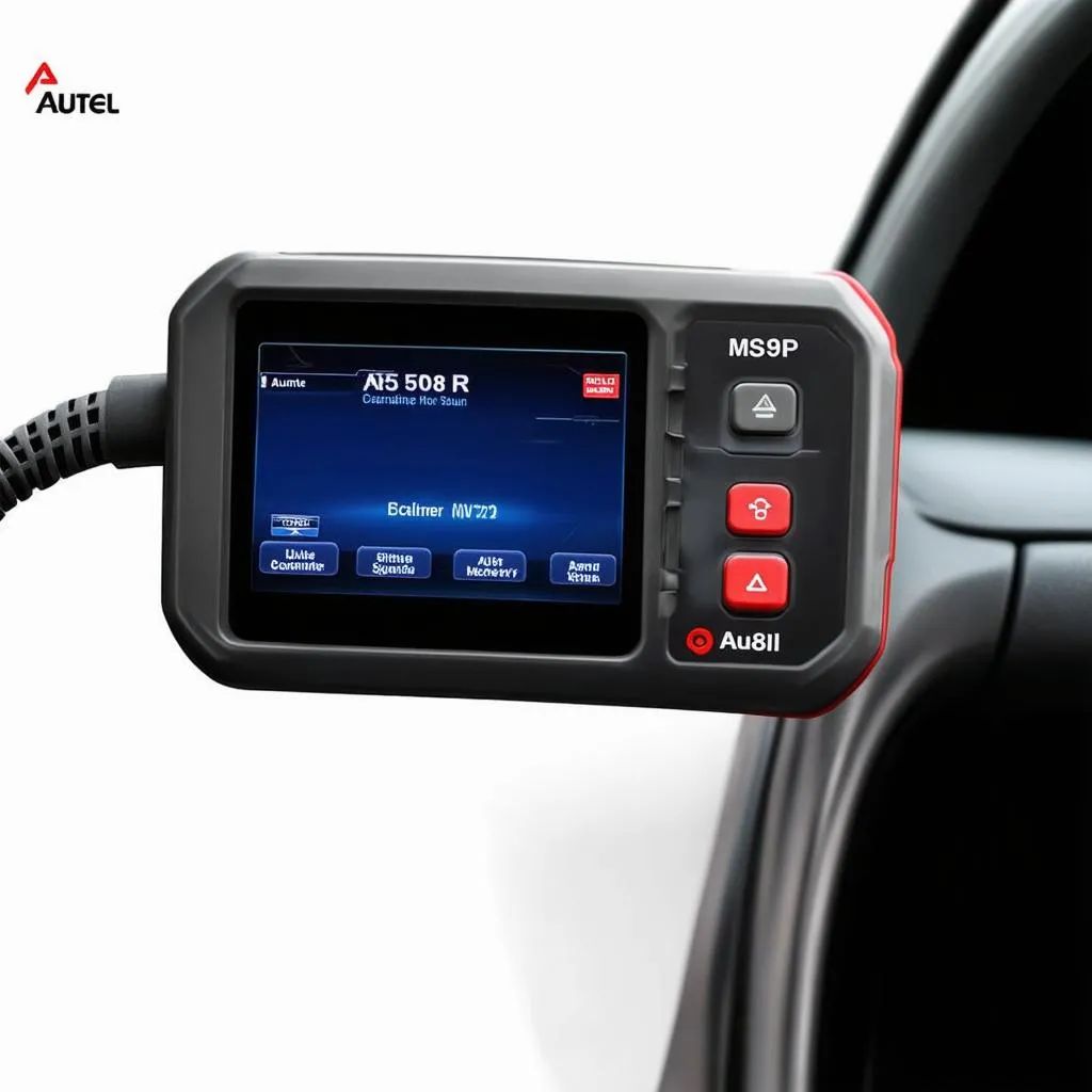 Autel MS908P Diagnostic Scanner