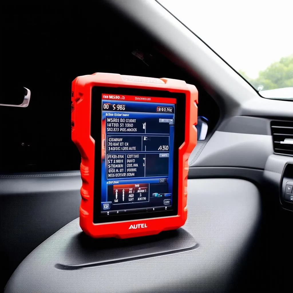 Autel MS908S Scanner