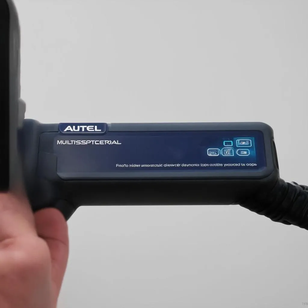 Autel Multispectral Tool