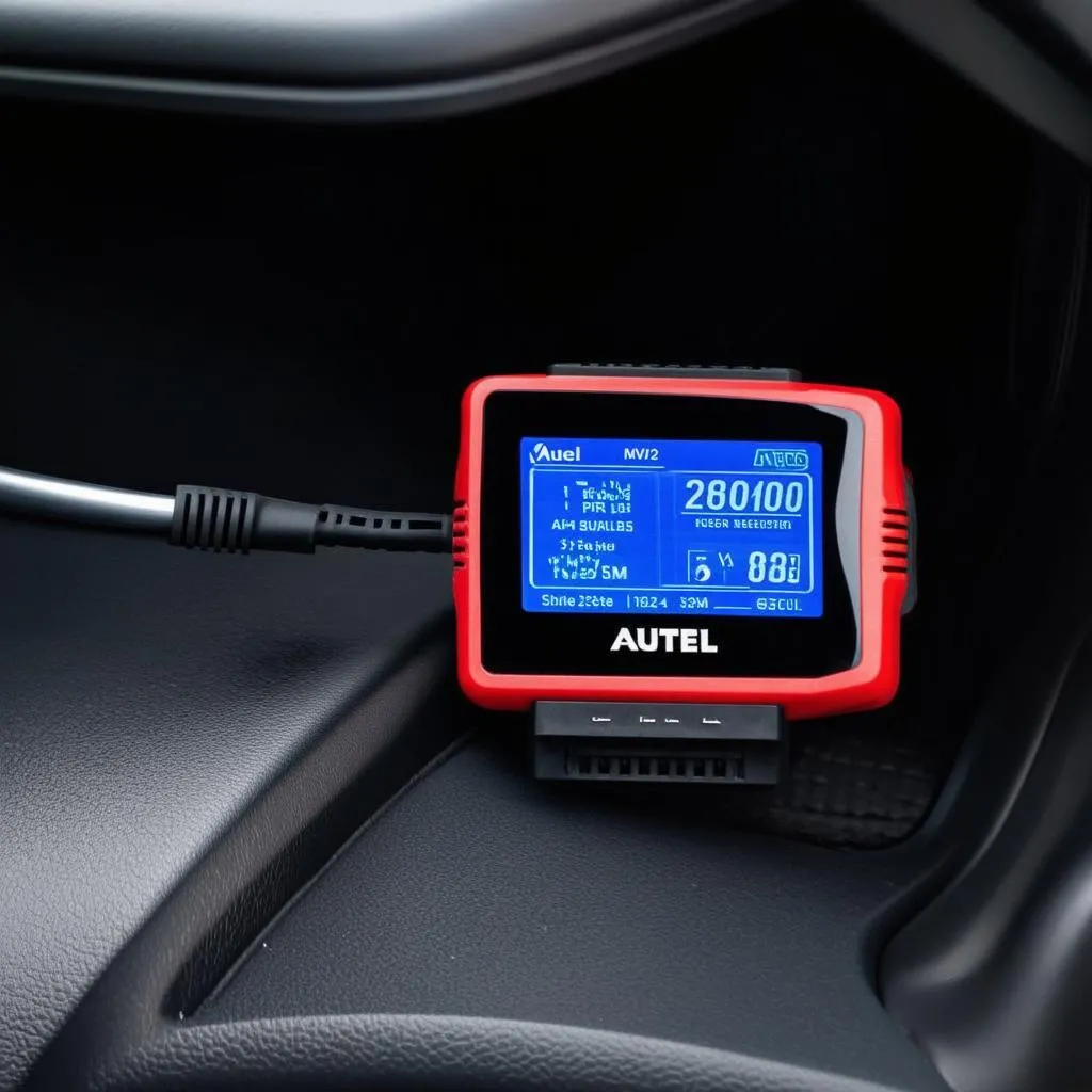 Autel MV105 Car Diagnostics