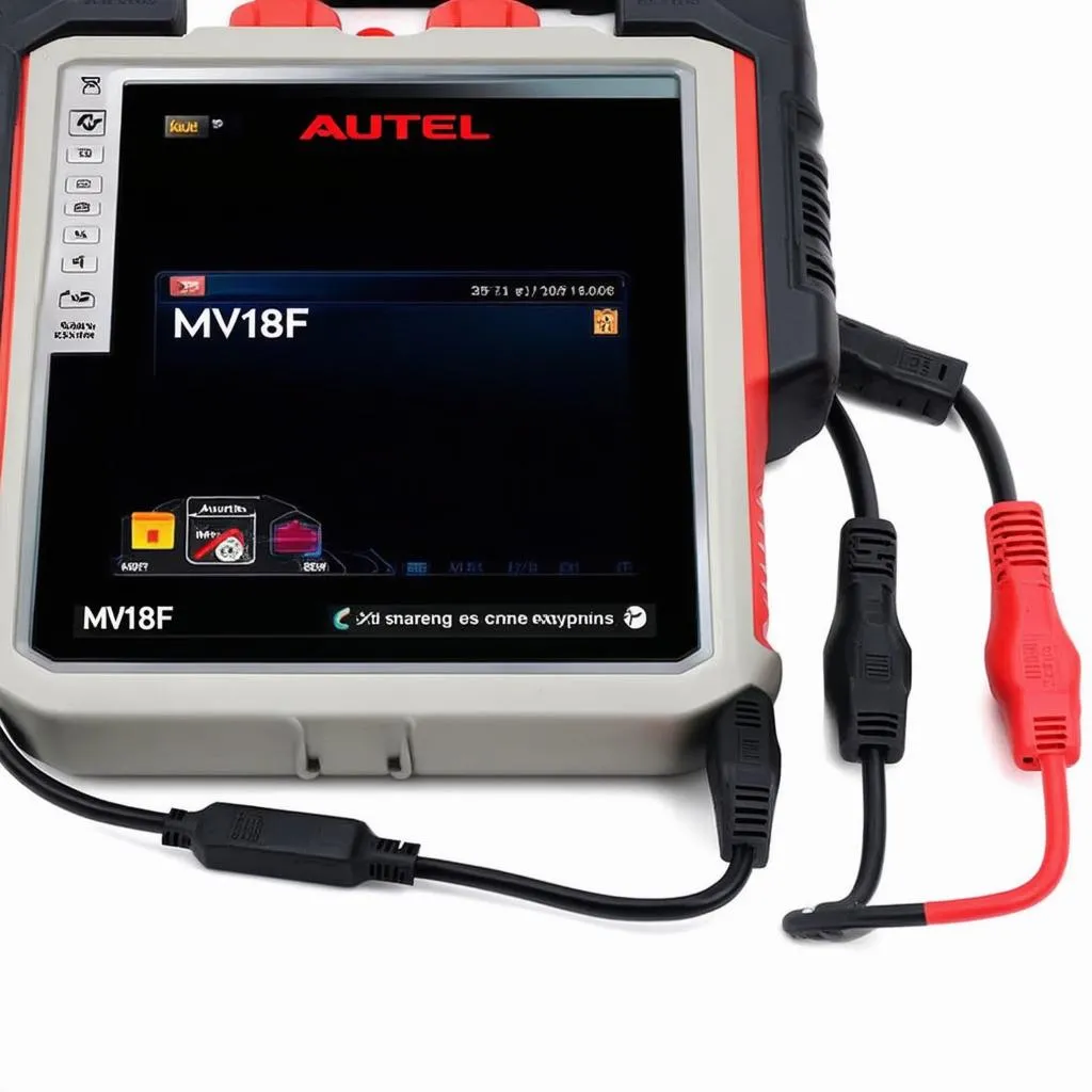 Autel MV18F Diagnostic Tool