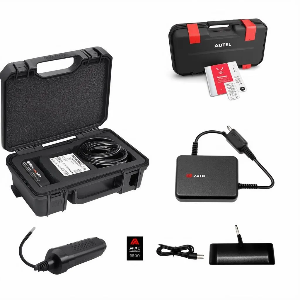 Autel MV400 Accessories