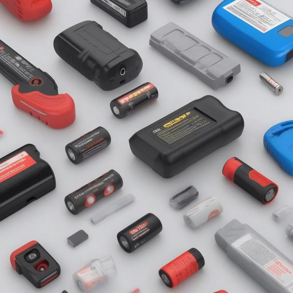 autel mv400 battery compatibility chart